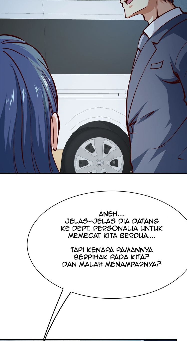 Melee Mad Soldier! Chapter 04 Gambar 7